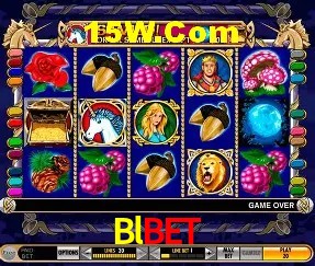 Jogos de Slot Blbet